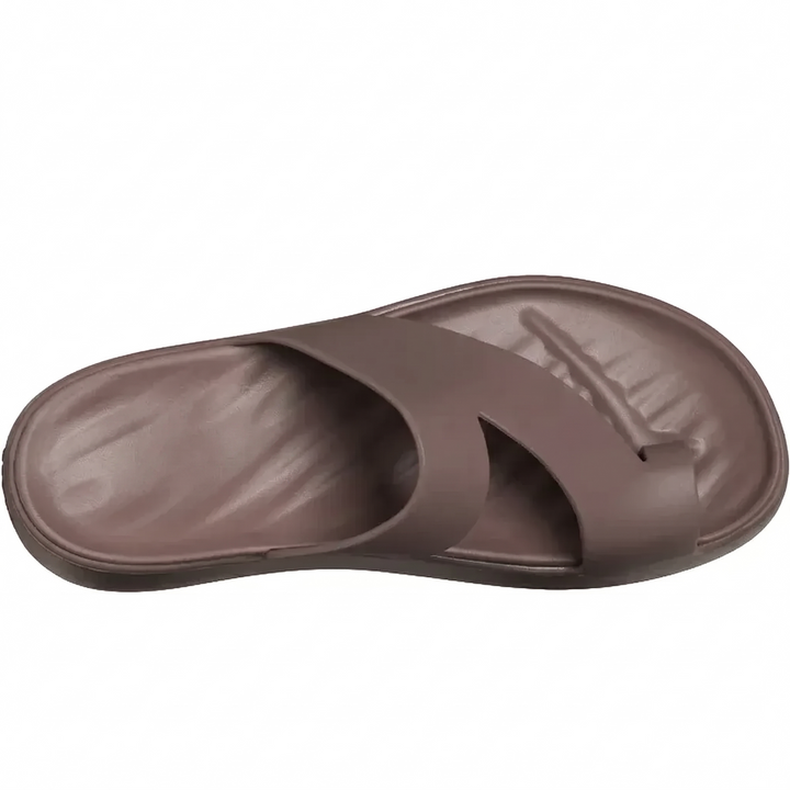 BEAUMONT NICE | SANDALES PLATES EN THONG POUR FEMMES