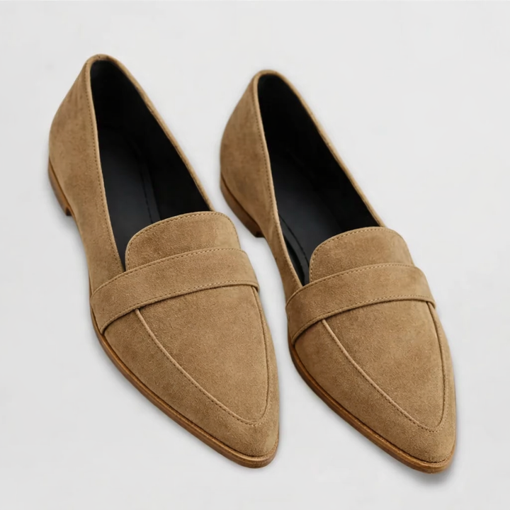BEAUMONT NICE | MOCASSINS ÉLÉGANTS CLASSIQUES POUR FEMMES