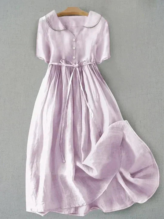 BEAUMONT NICE | ROBE FLUX CLASSIQUE POUR FEMME