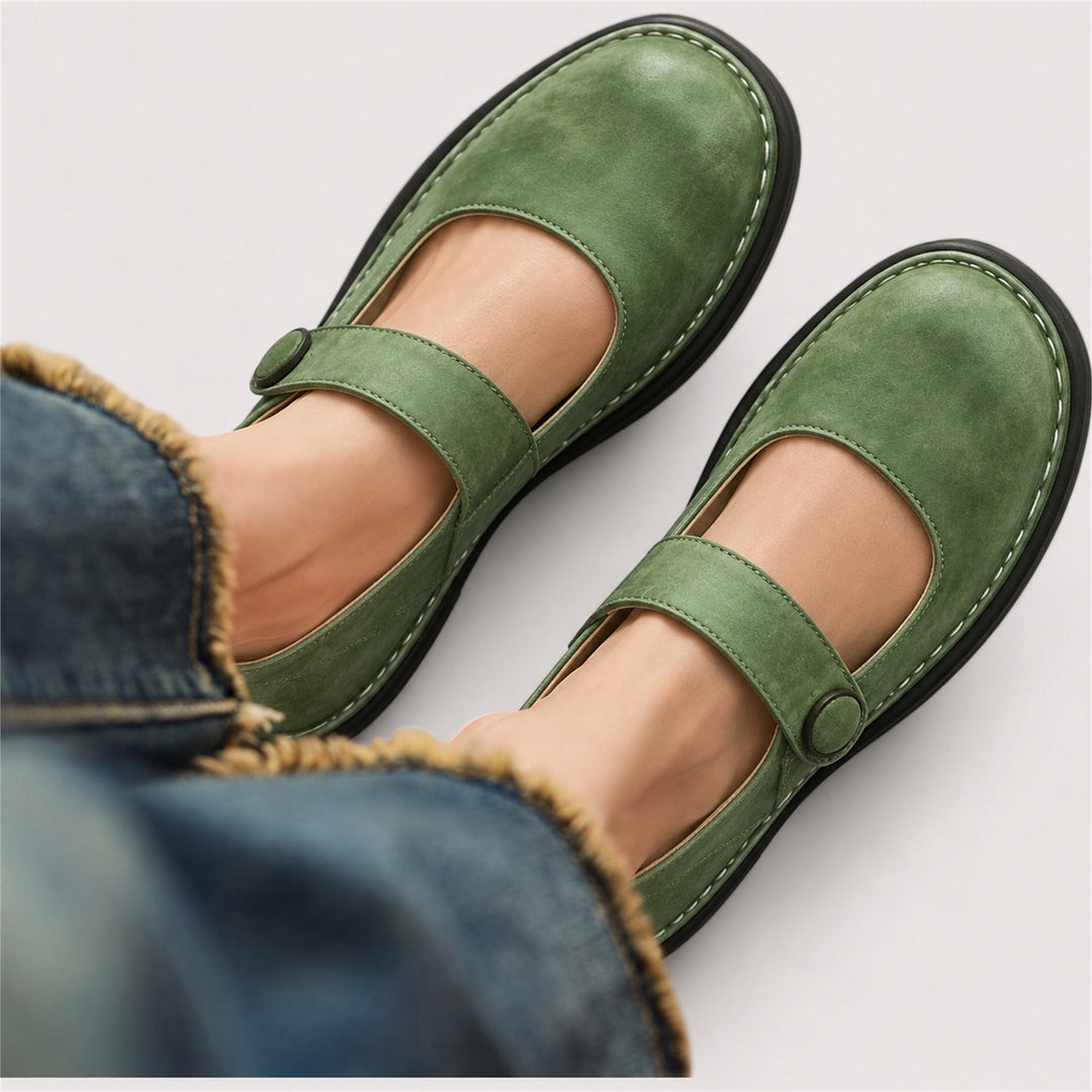 Janina | Chaussures confort rembourrées