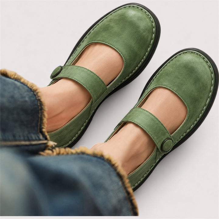 Janina | Chaussures confort rembourrées