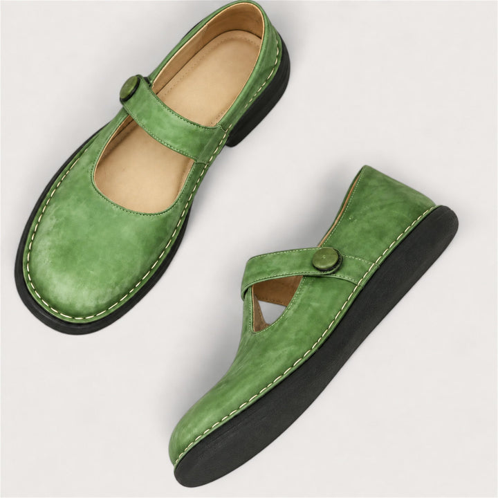 Janina | Chaussures confort rembourrées