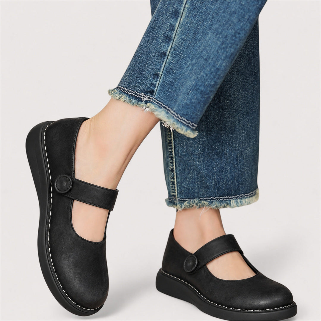Janina | Chaussures confort rembourrées