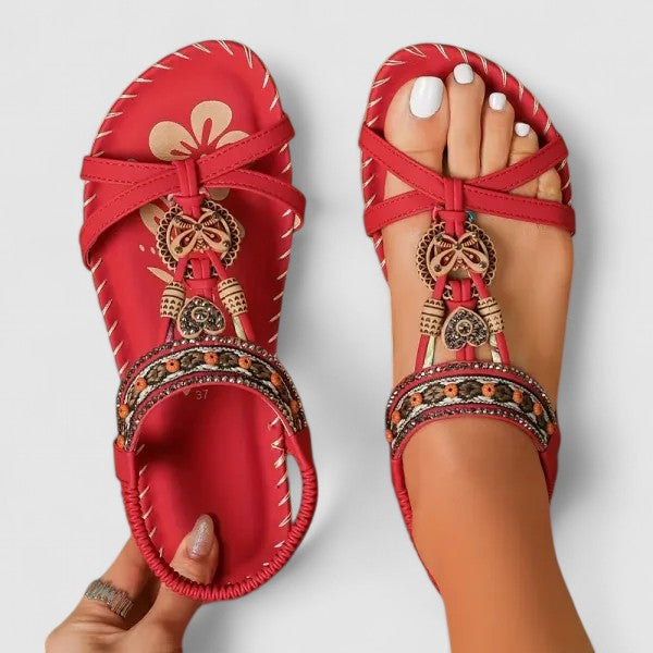 BEAUMONT NICE | SANDALES CHIC POUR FEMMES
