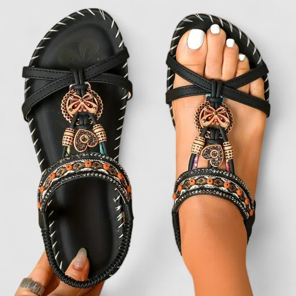 BEAUMONT NICE | SANDALES CHIC POUR FEMMES