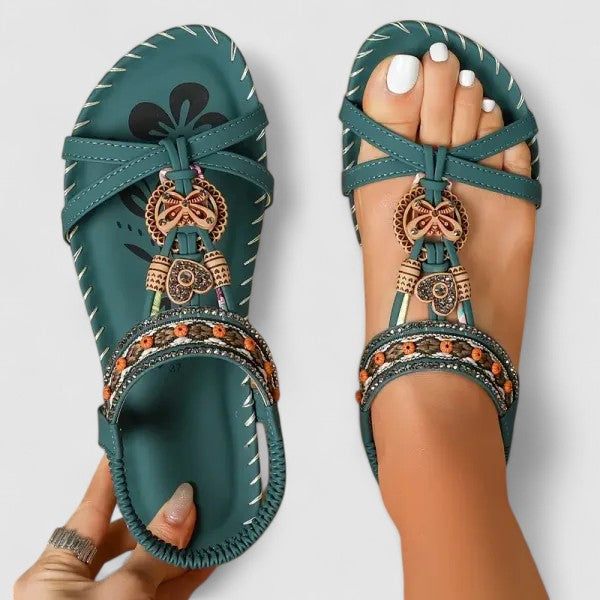BEAUMONT NICE | SANDALES CHIC POUR FEMMES