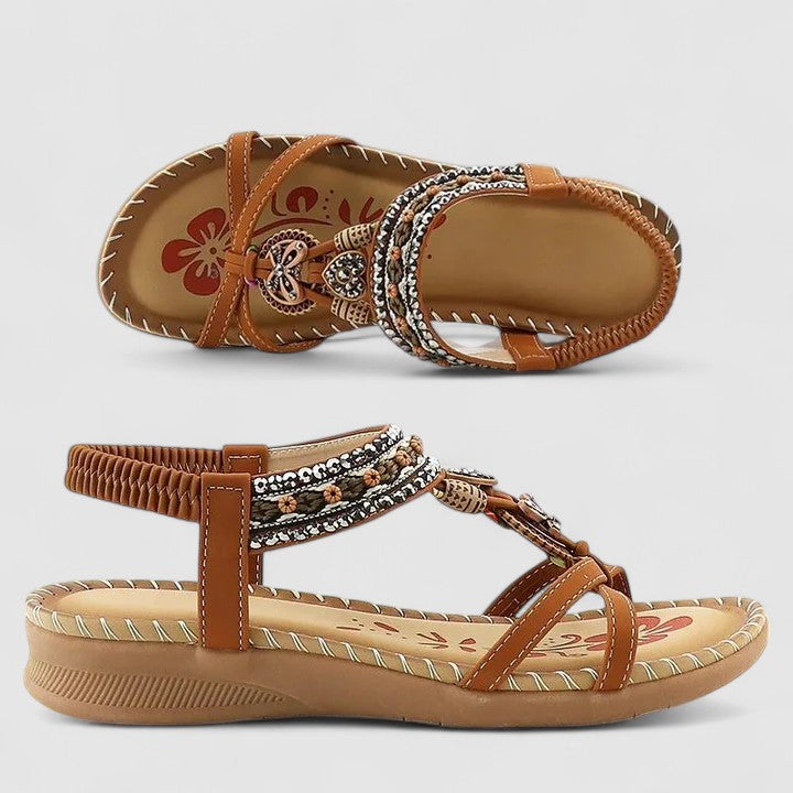 BEAUMONT NICE | SANDALES CHIC POUR FEMMES