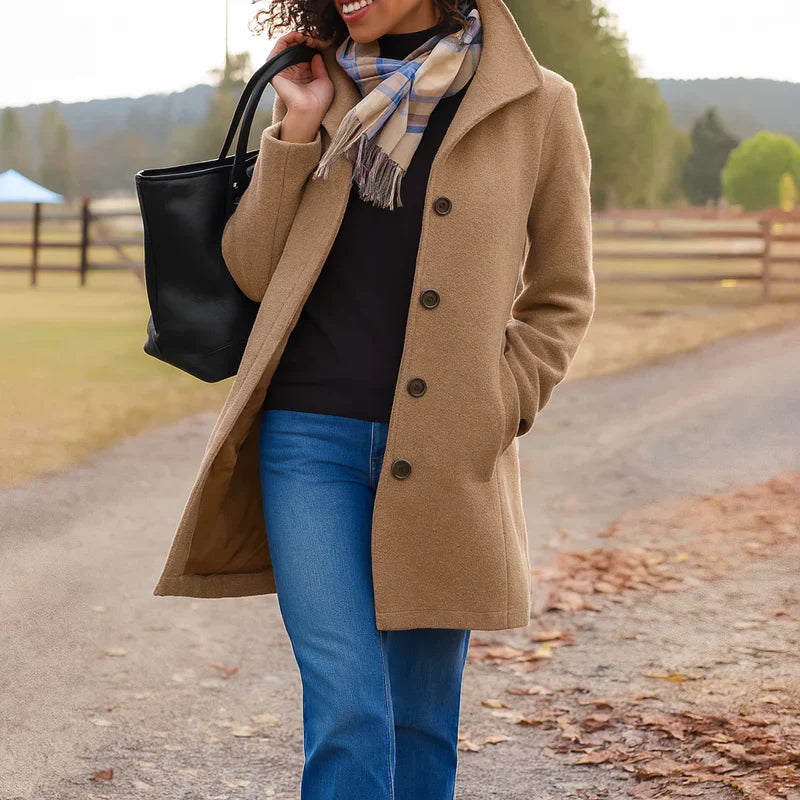 BEAUMONT NICE | MANTEAU HERITAGE POUR FEMMES