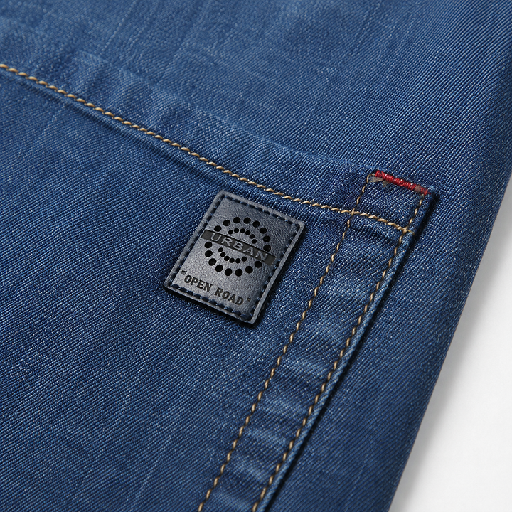 STRAIGHT LEG JEANS FOR MEN