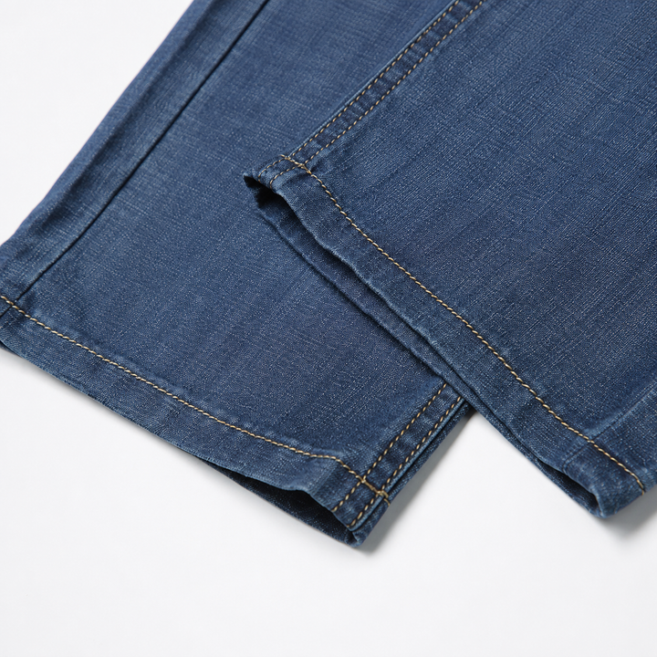 STRAIGHT LEG JEANS FOR MEN