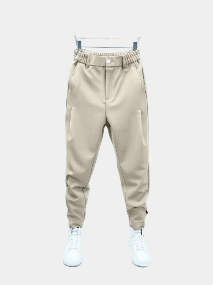 ELEGANT VERSATILE TROUSERS FOR MEN