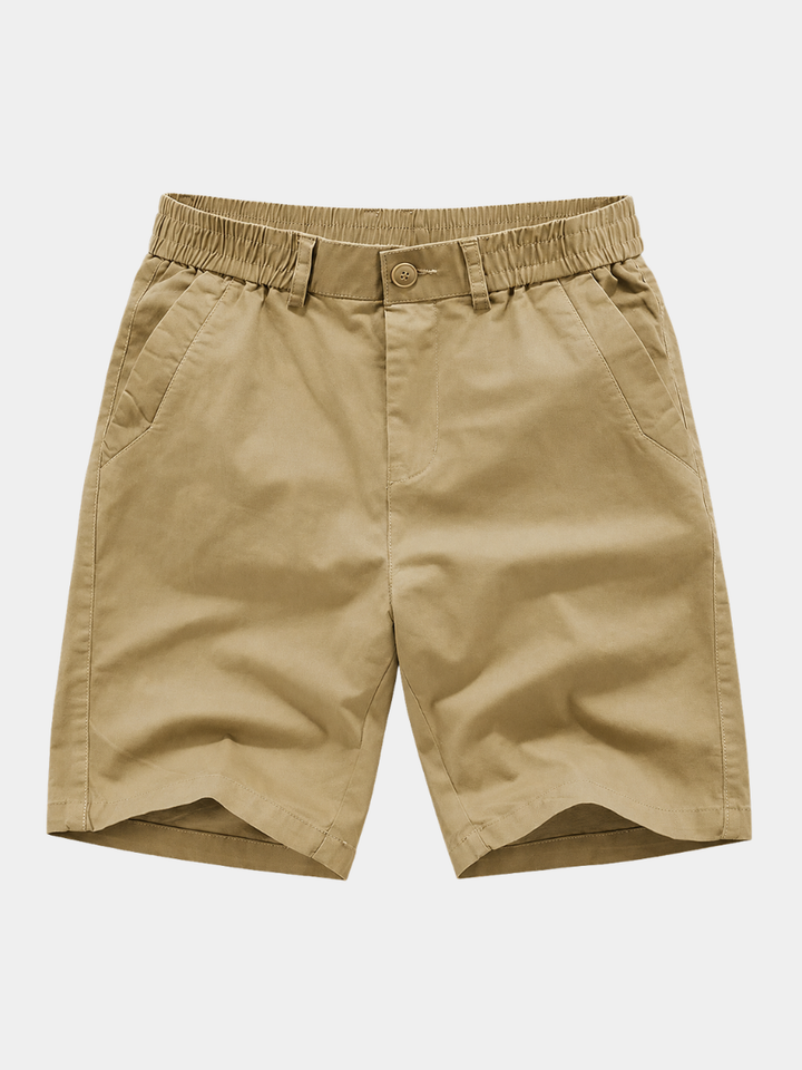 COTTON SHORTS FOR MEN