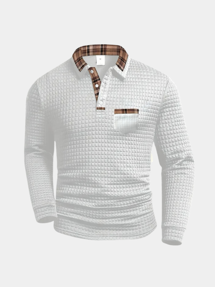 CLASSIC KNIT SWEATER FOR MEN