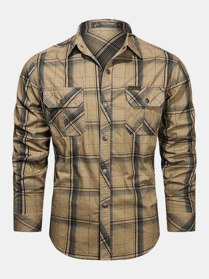 POCKETED SHIRT FOR MEN