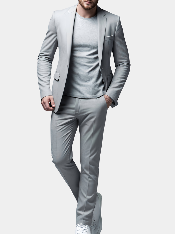 SLIM FIT SUIT FOR MEN
