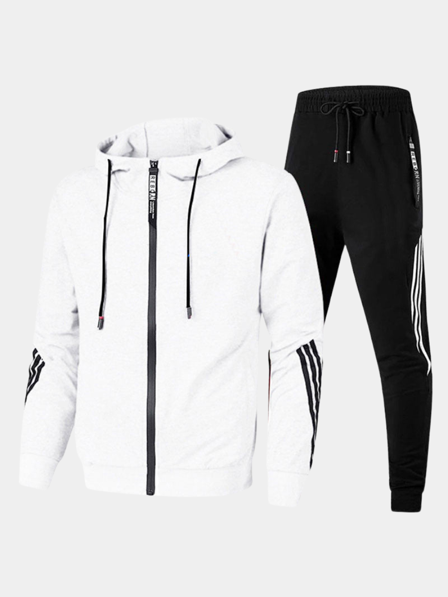 TWO-PIECE SPORTS SET FOR MEN