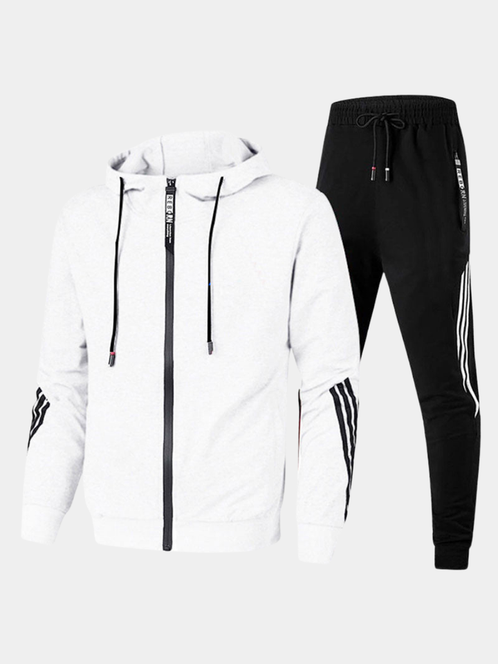 TWO-PIECE SPORTS SET FOR MEN