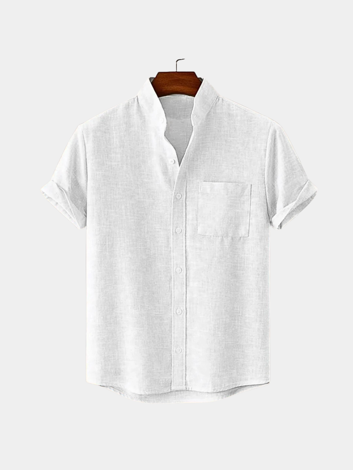 LINEN SUMMER SHIRT FOR MEN