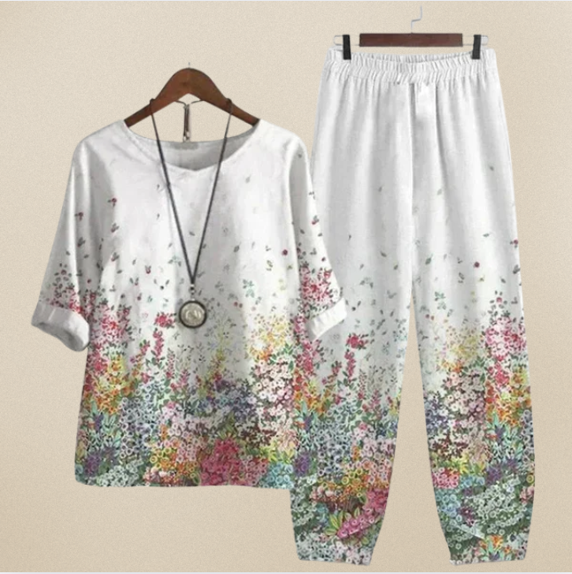 BEAUMONT NICE | ENSEMBLE ÉTÉ STYLÉ POUR FEMMES