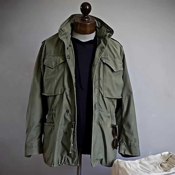 MILITARY INSPIRED M65 JACKET FOR MEN