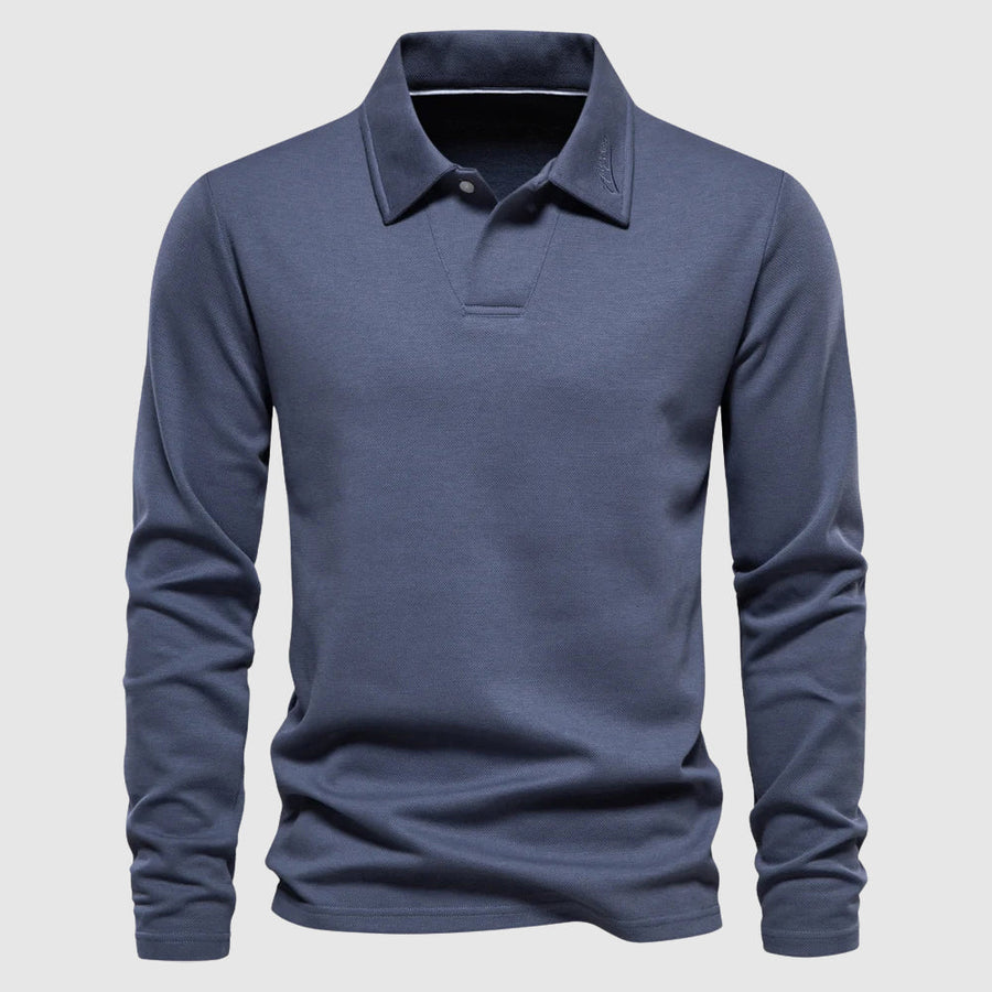 ELEGANT MEN'S POLO