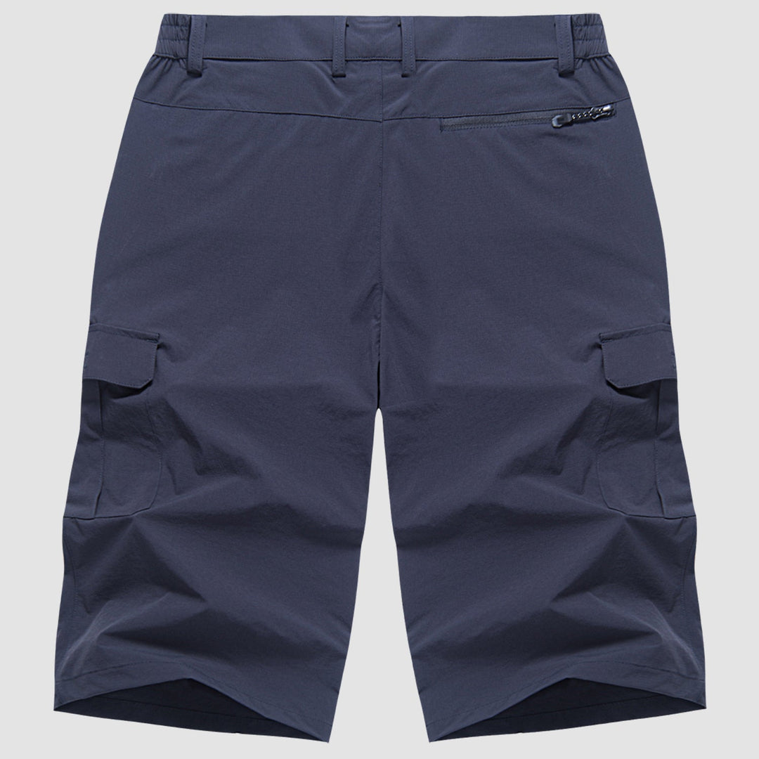 ACTIVE OUTDOOR SHORTS FOR MEN
