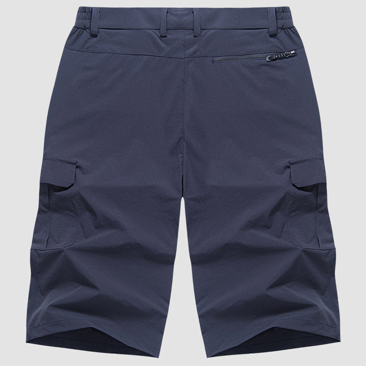 ACTIVE OUTDOOR SHORTS FOR MEN