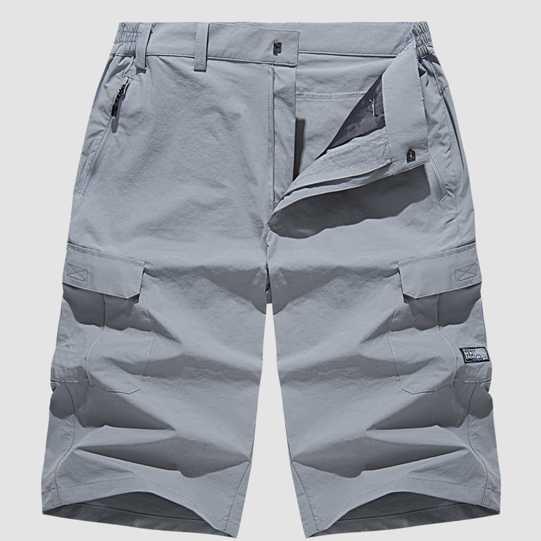 ACTIVE OUTDOOR SHORTS FOR MEN