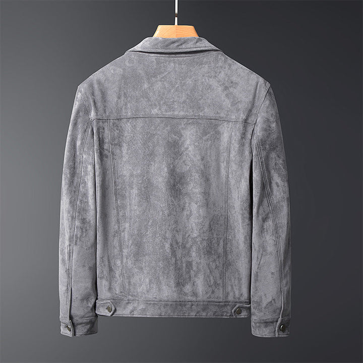 RETRO WORK JACKET FOR MEN
