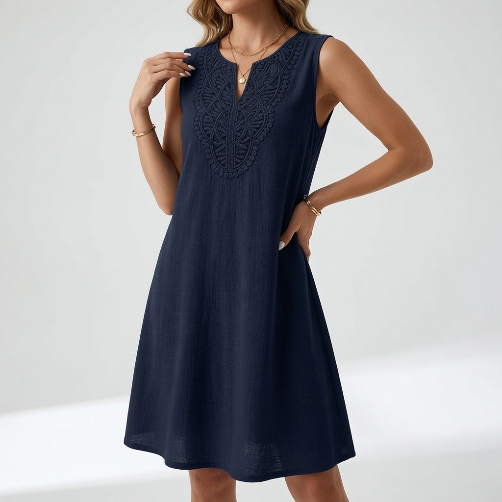 BEAUMONT NICE | ROBE BOHÈME POUR FEMMES