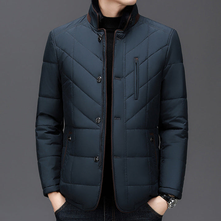 INSULATED WINTER JACKET