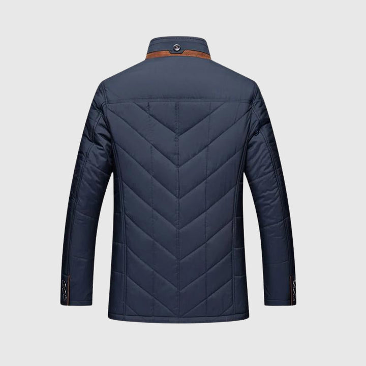 INSULATED WINTER JACKET