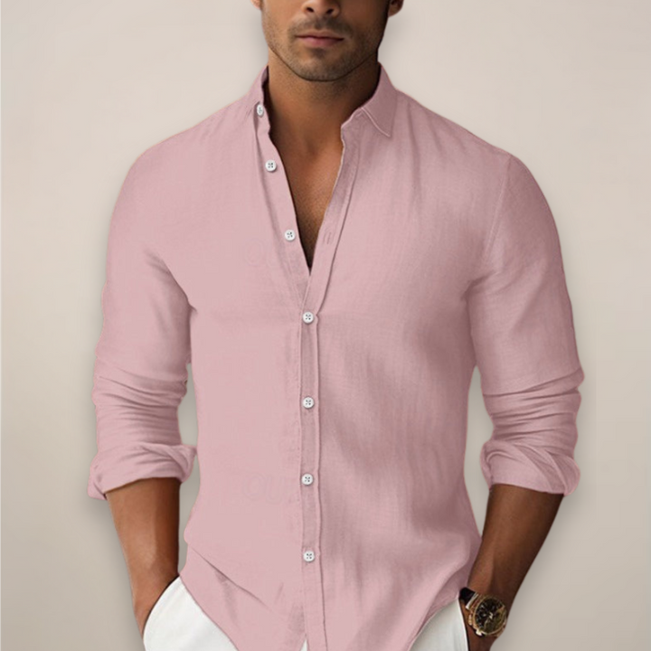 MINIMAL SUMMER SHIRT FOR MEN