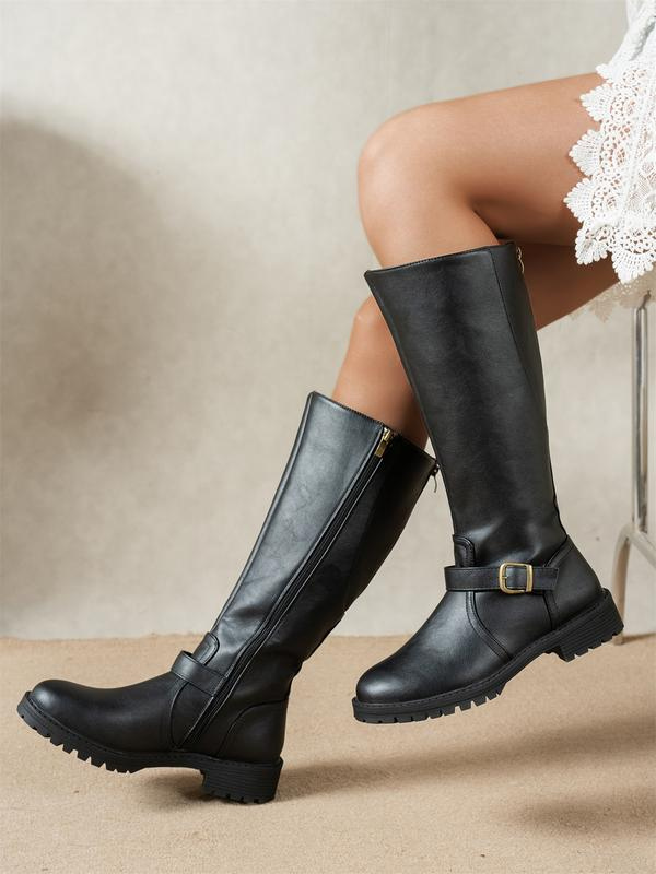 BEAUMONT NICE | BOTTINES AMORTISSANTES À POINTE LARGE POUR FEMMES
