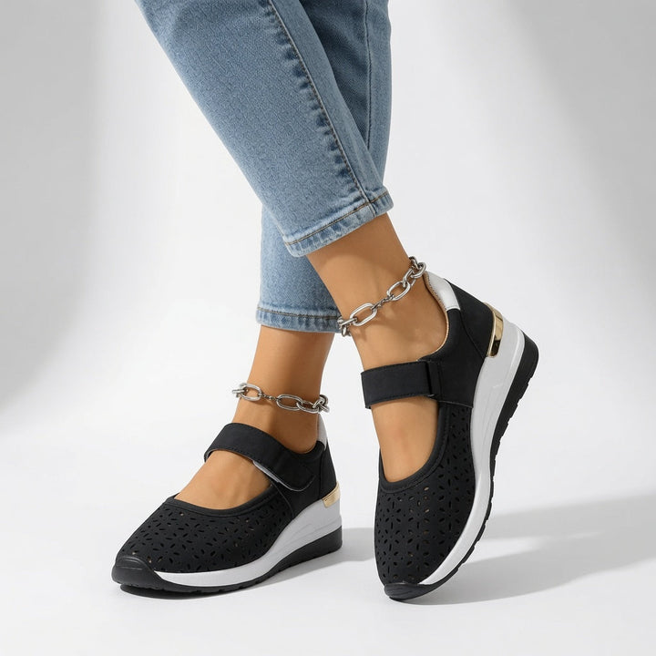 BEAUMONT NICE | CHAUSSURES PLATEFORME POUR FEMMES