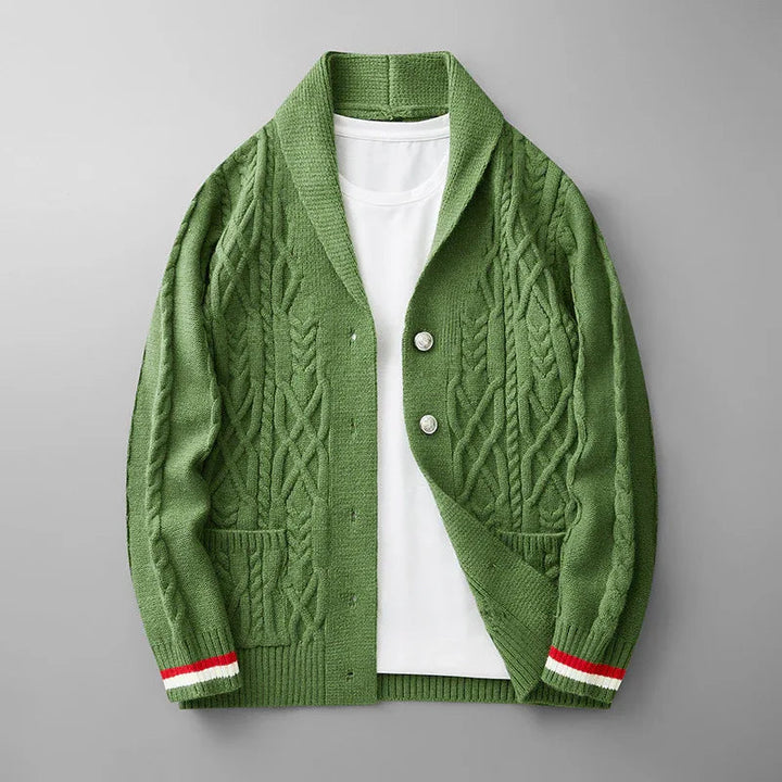 CLASSIC PULLOVER FOR MEN