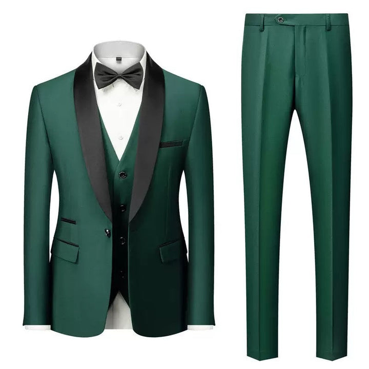 3 PIECE SUIT SET FOR MEN