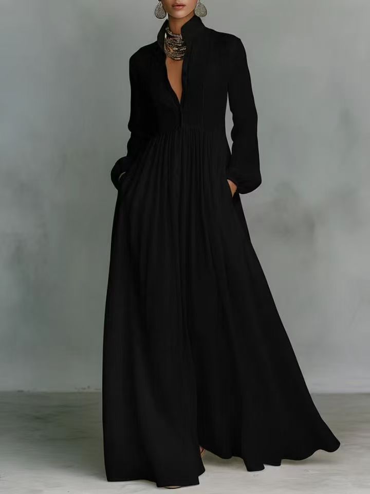 BEAUMONT NICE | ROBE MAXI CHIC POUR FEMMES