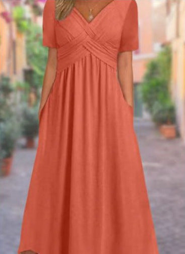 BEAUMONT NICE | ROBE MIDI INTEMPORELLE POUR FEMMES