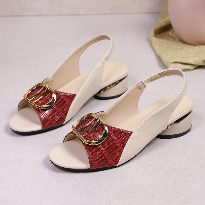BEAUMONT NICE | SANDALES MODERNES POUR FEMMES