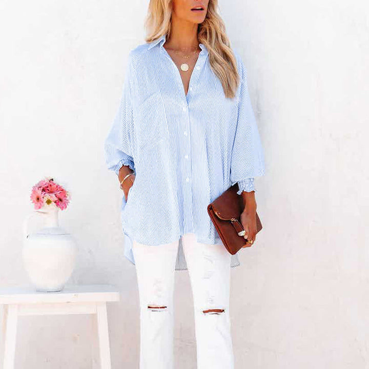 BEAUMONT NICE | CHEMISE À BOUTONNER POUR FEMMES