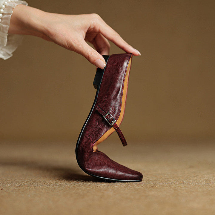 BEAUMONT NICE | MULES À POINTE POUR FEMMES