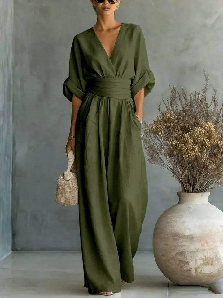 BEAUMONT NICE | COMBINAISON ÉLÉGANTE CHIC POUR FEMME