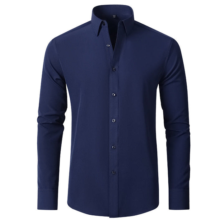 SLIM STRETCH SHIRT FOR MEN
