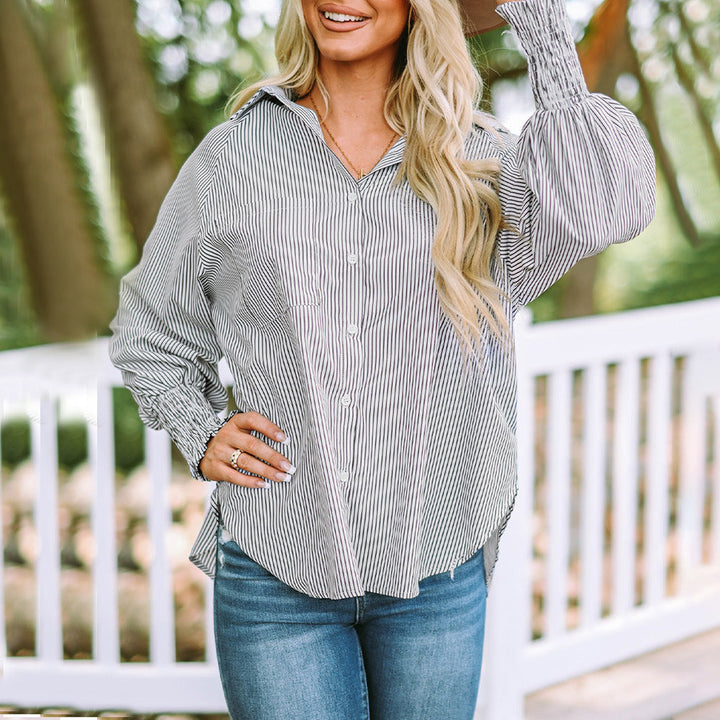 BEAUMONT NICE | CHEMISE À BOUTONNER POUR FEMMES