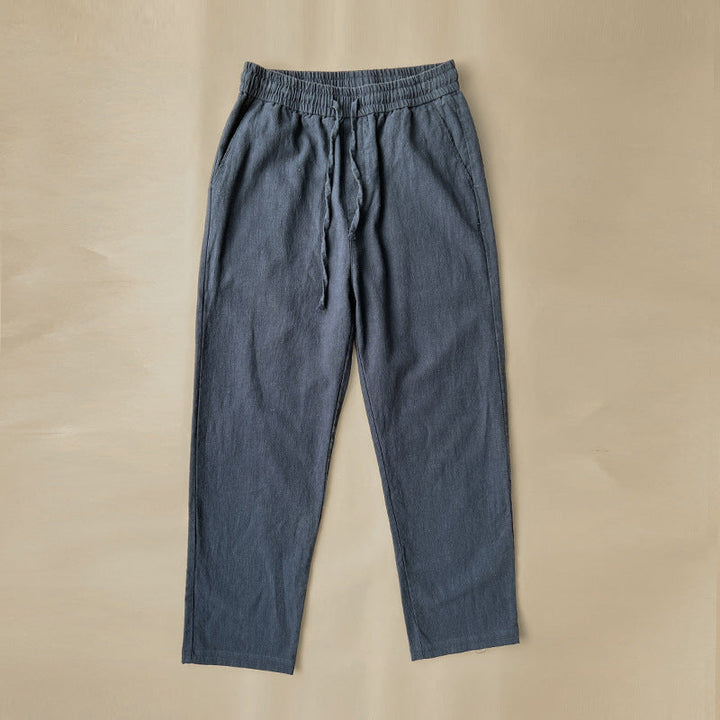 LINEN TROUSERS FOR MEN