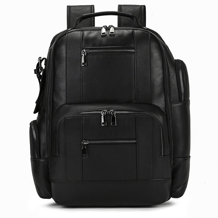 VINTAGE COWHIDE BACKPACK FOR MEN