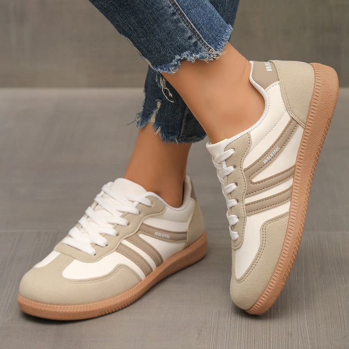 BEAUMONT NICE | CHAUSSURES DE MARCHE REMBOURRÉES POUR FEMMES
