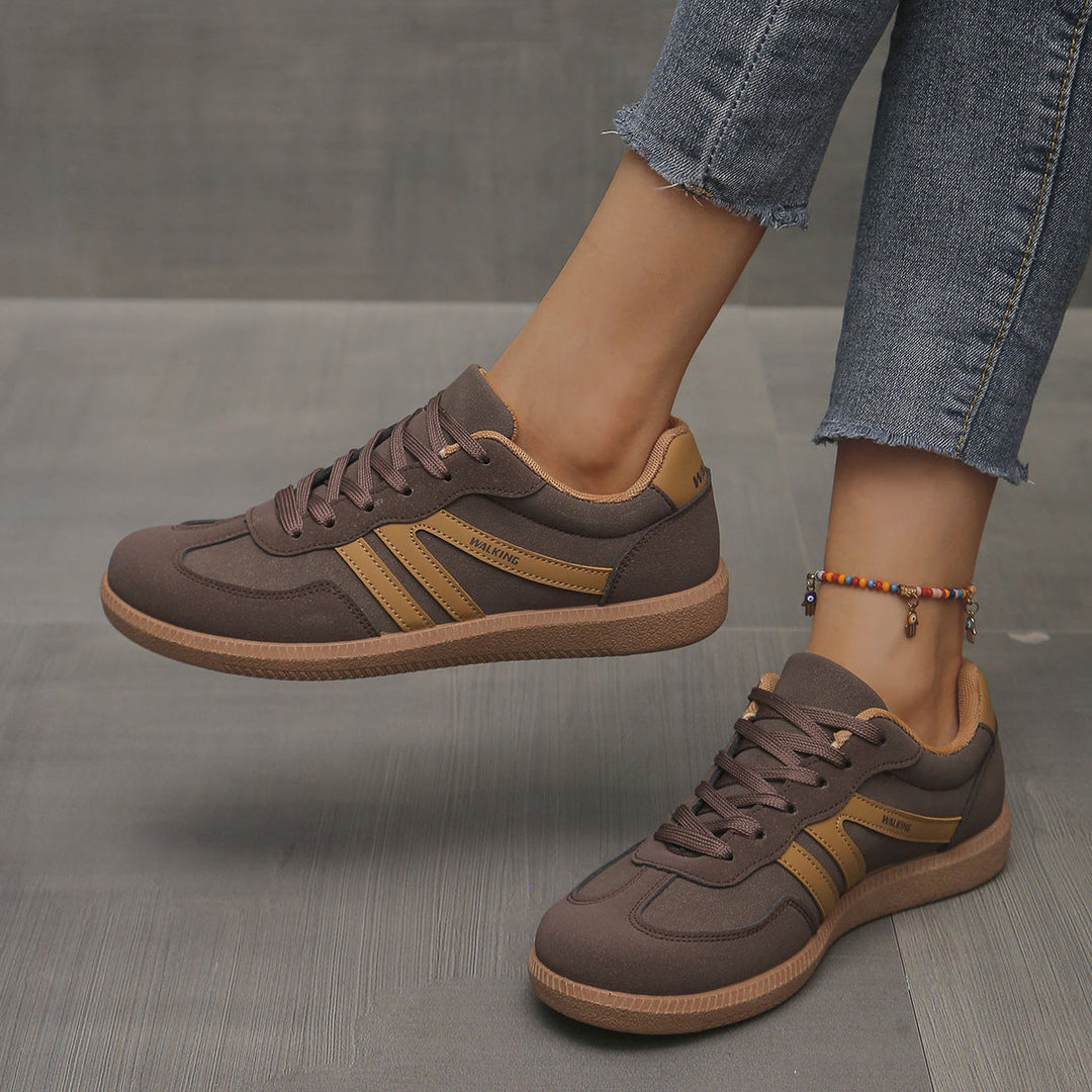 BEAUMONT NICE | CHAUSSURES DE MARCHE REMBOURRÉES POUR FEMMES