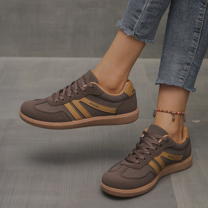BEAUMONT NICE | CHAUSSURES DE MARCHE REMBOURRÉES POUR FEMMES